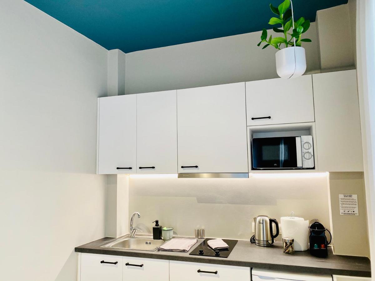 Syntagma Square: Amazing Cozy Studio - Whale เอเธนส์ ภายนอก รูปภาพ