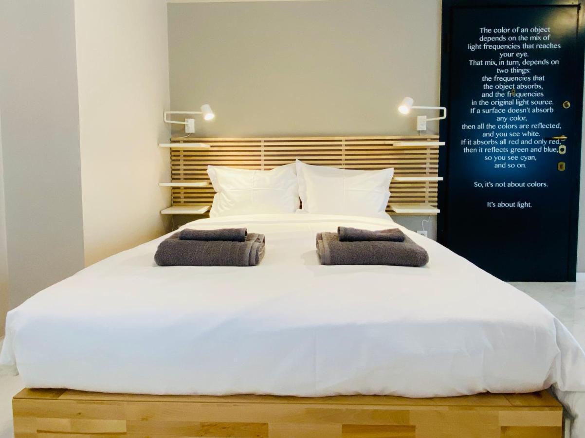 Syntagma Square: Amazing Cozy Studio - Whale เอเธนส์ ภายนอก รูปภาพ