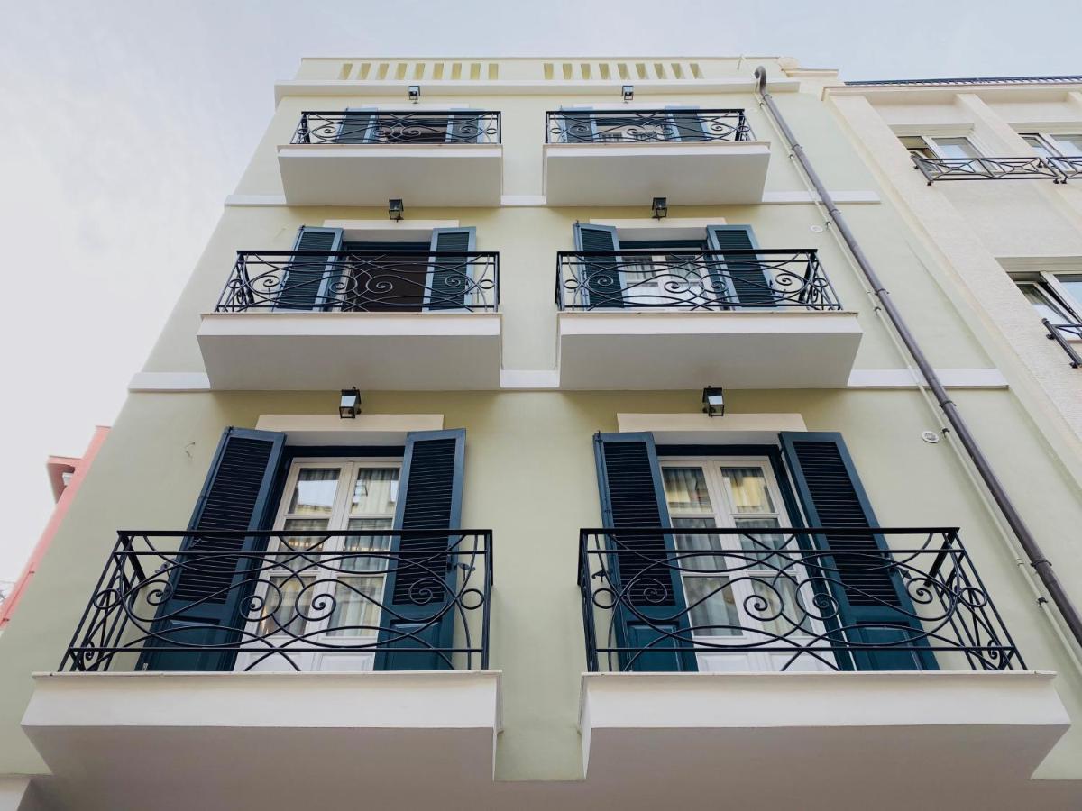 Syntagma Square: Amazing Cozy Studio - Whale เอเธนส์ ภายนอก รูปภาพ