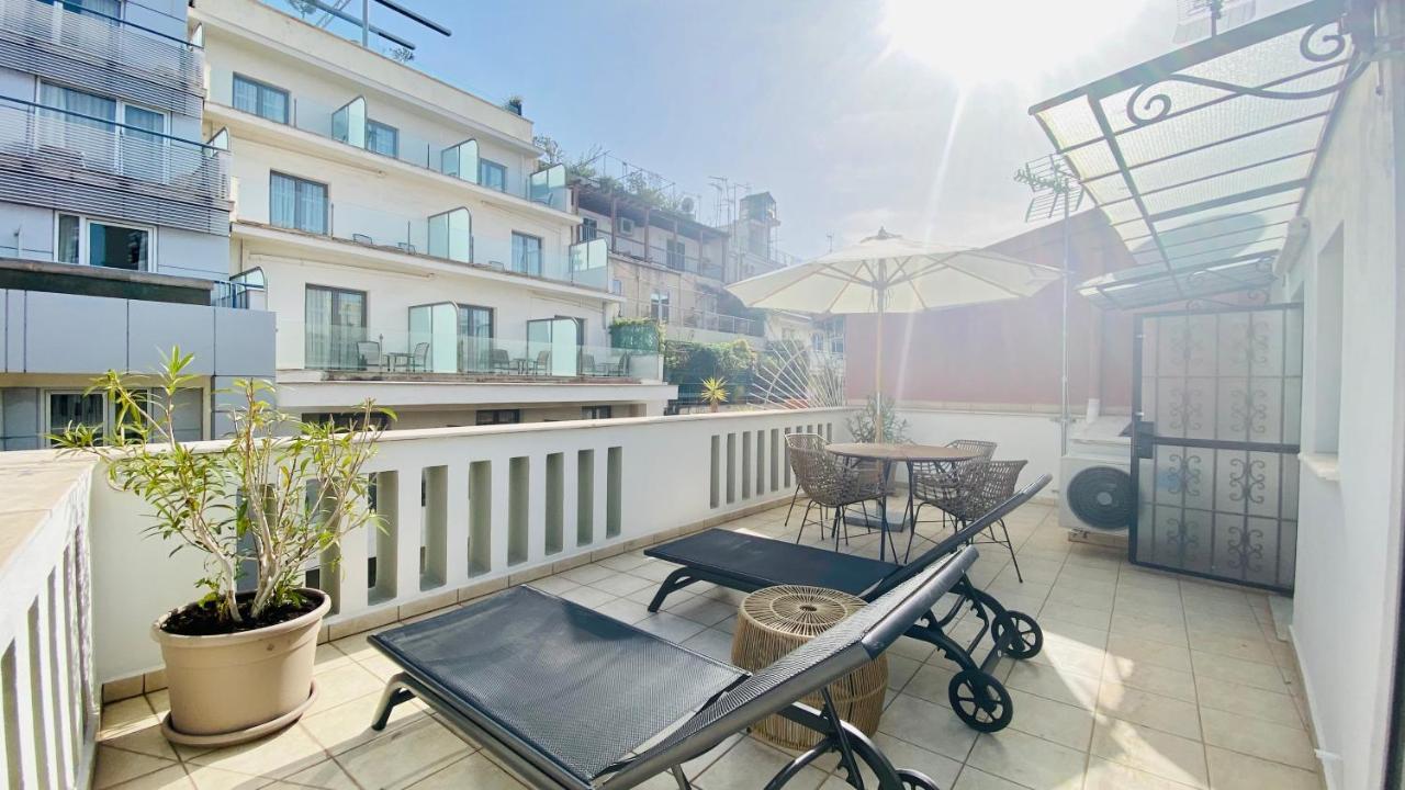 Syntagma Square: Amazing Cozy Studio - Whale เอเธนส์ ภายนอก รูปภาพ