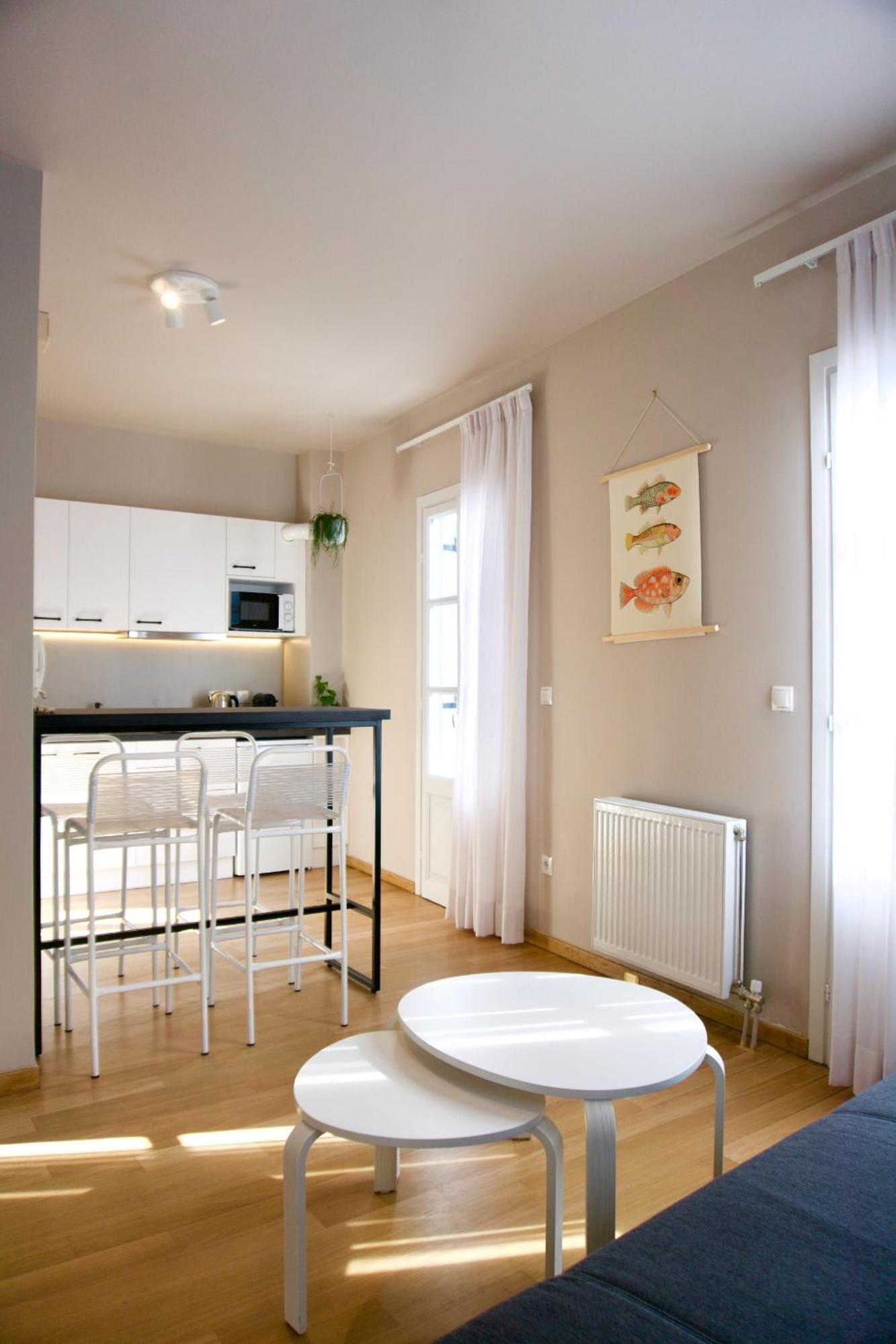 Syntagma Square: Amazing Cozy Studio - Whale เอเธนส์ ภายนอก รูปภาพ