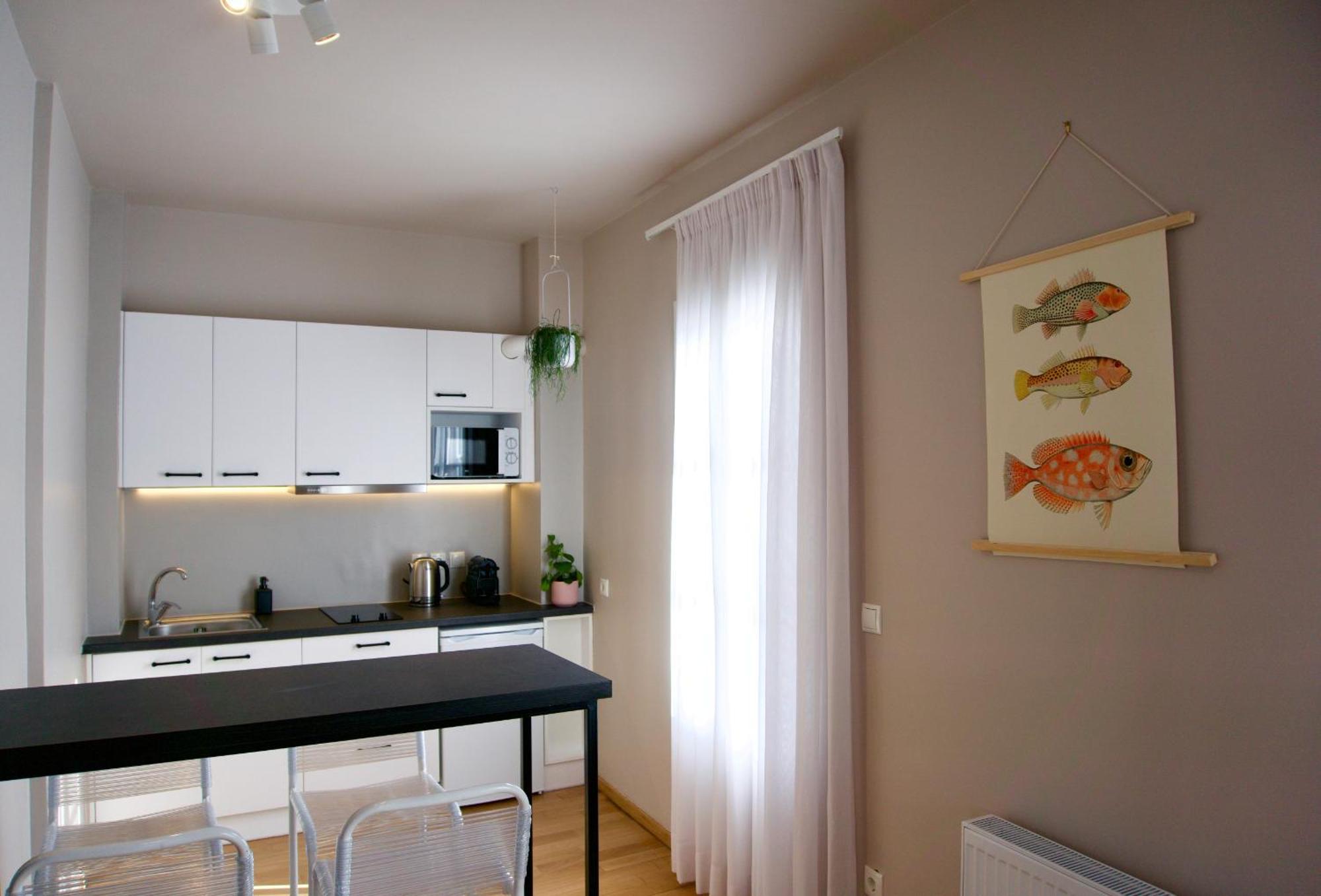 Syntagma Square: Amazing Cozy Studio - Whale เอเธนส์ ภายนอก รูปภาพ