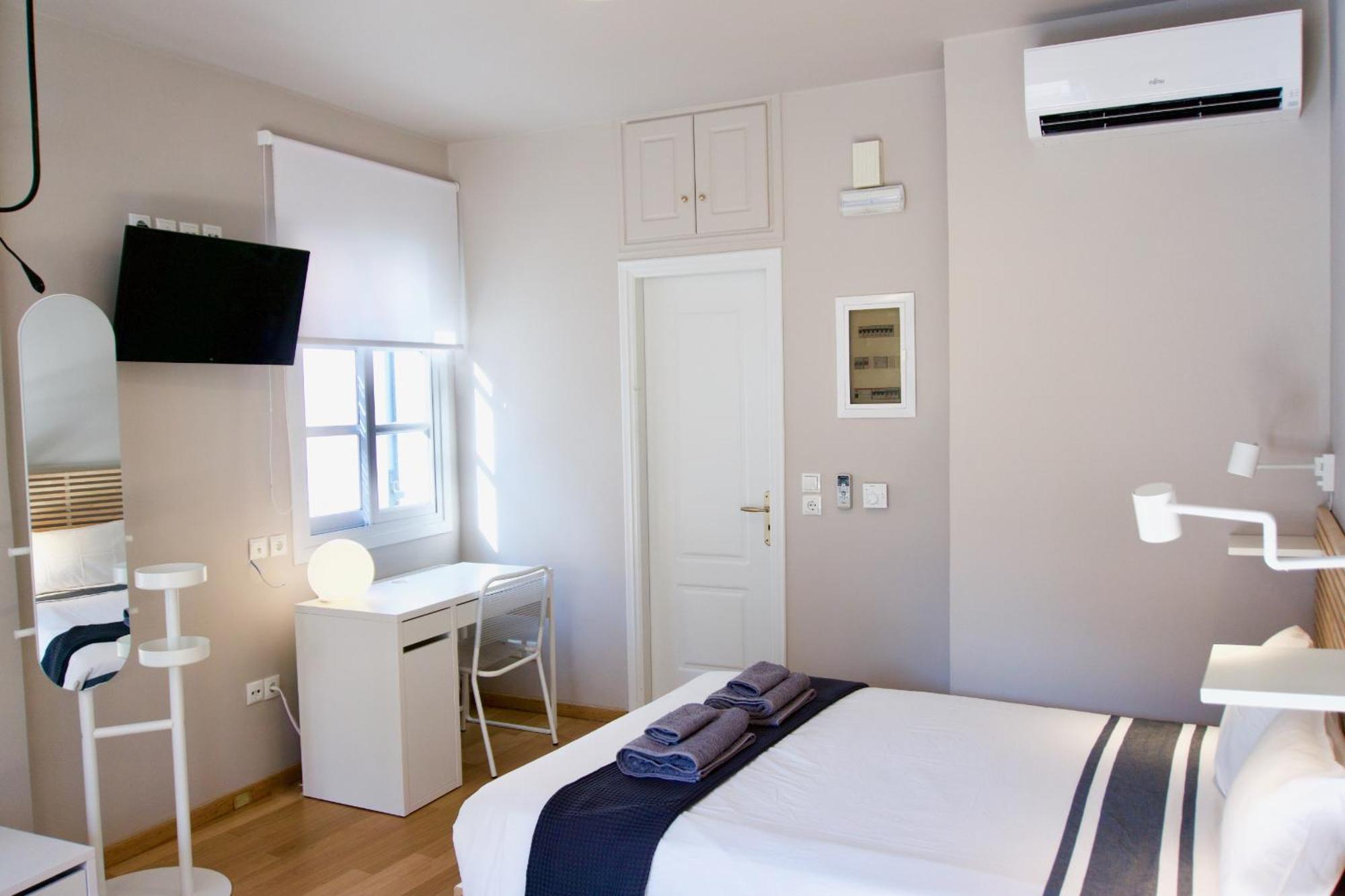 Syntagma Square: Amazing Cozy Studio - Whale เอเธนส์ ภายนอก รูปภาพ