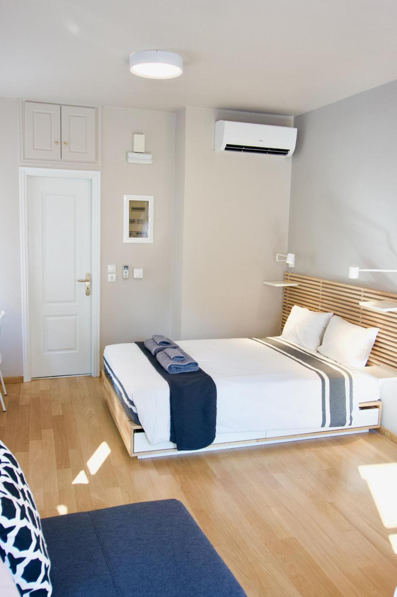 Syntagma Square: Amazing Cozy Studio - Whale เอเธนส์ ภายนอก รูปภาพ
