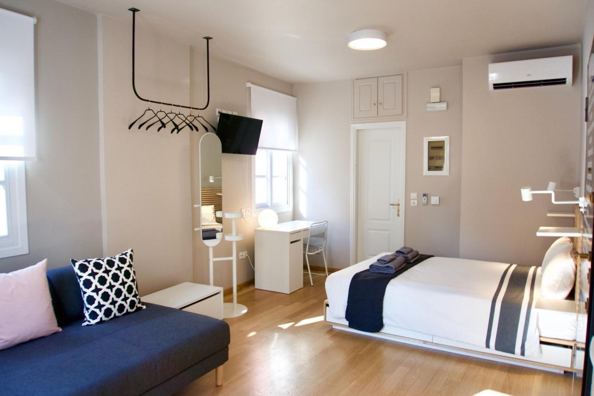 Syntagma Square: Amazing Cozy Studio - Whale เอเธนส์ ภายนอก รูปภาพ